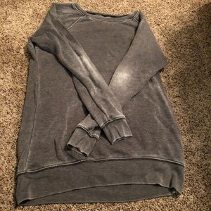 American Eagle Jegging Sweatshirt